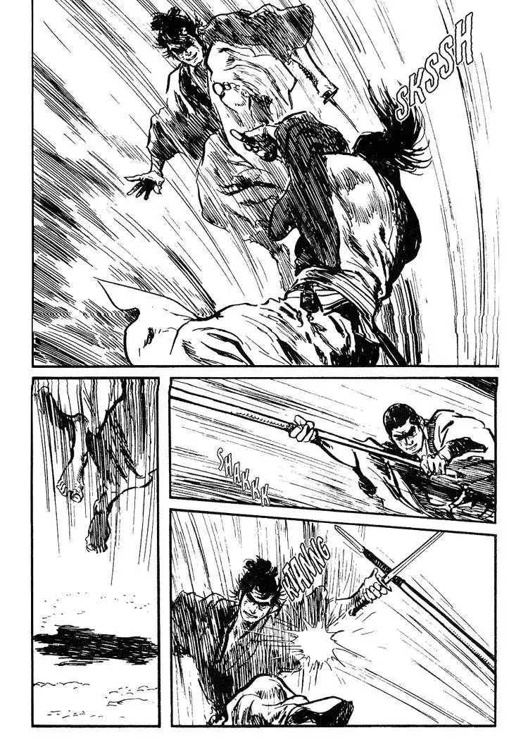 Lone Wolf and Cub Chapter 25 45